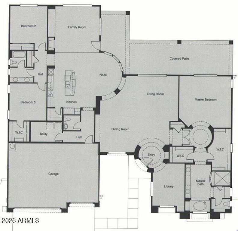 Image 46 of property listing at 1813 W CAMARGO Court, Anthem, AZ 85086