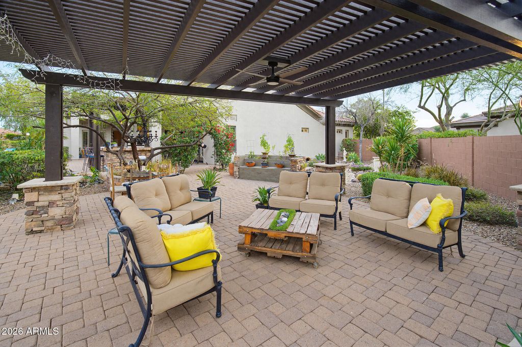 Image 49 of property listing at 1813 W CAMARGO Court, Anthem, AZ 85086