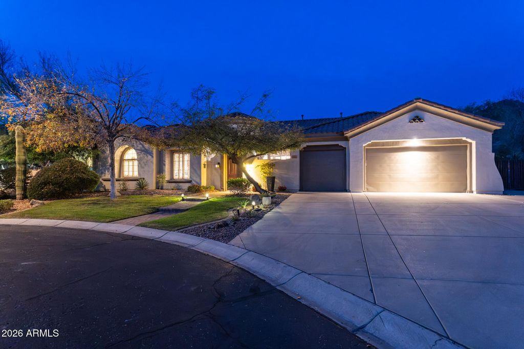 Image 51 of property listing at 1813 W CAMARGO Court, Anthem, AZ 85086