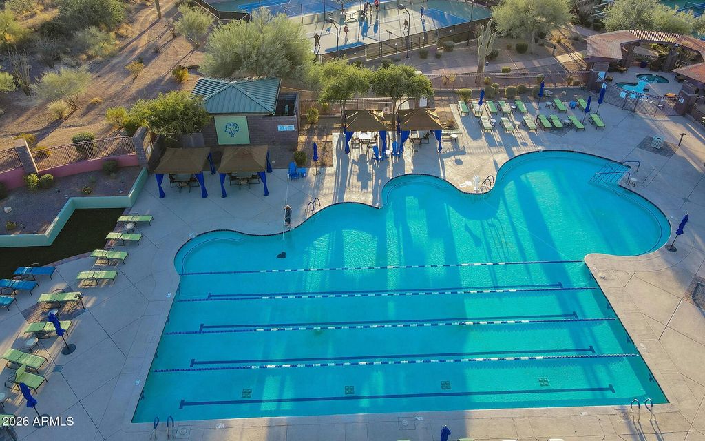 Image 54 of property listing at 1813 W CAMARGO Court, Anthem, AZ 85086