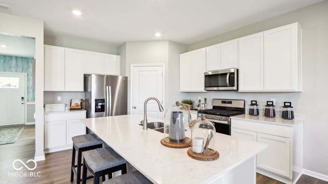 1121 Jubilee Lane, Franklin, IN 46131