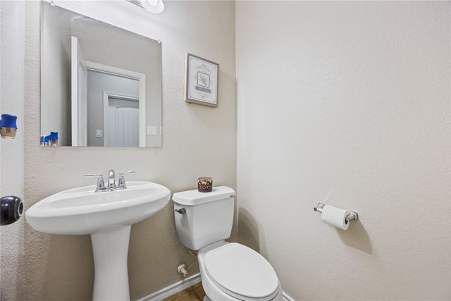 2217 Frosted Willow Lane, Fort Worth, TX 76177