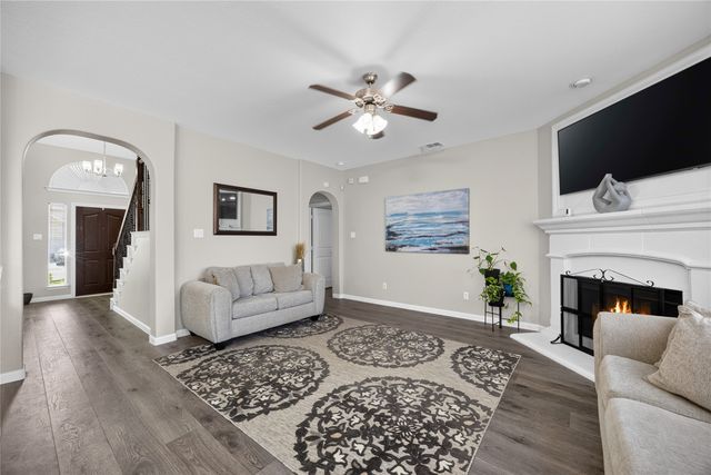 2217 Frosted Willow Lane, Fort Worth, TX 76177