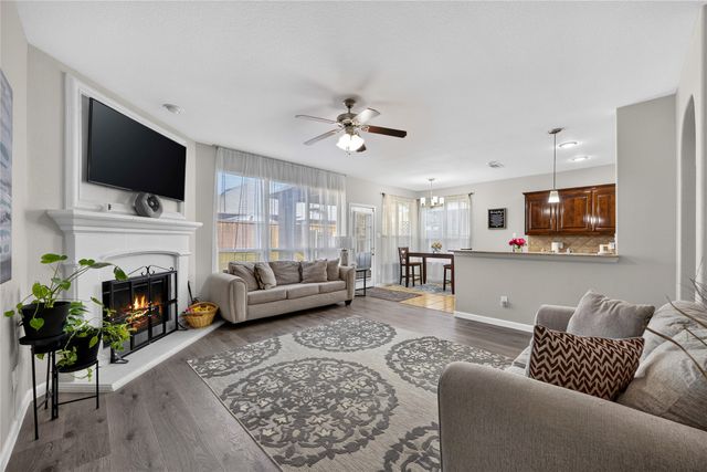 2217 Frosted Willow Lane, Fort Worth, TX 76177