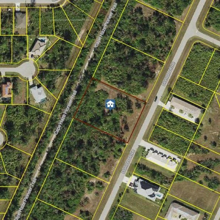 17 DONLON DRIVE, Rotonda West, FL 33947