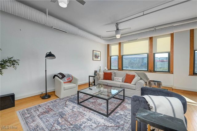 2077 E 4th Street 4E, Cleveland, OH 44115