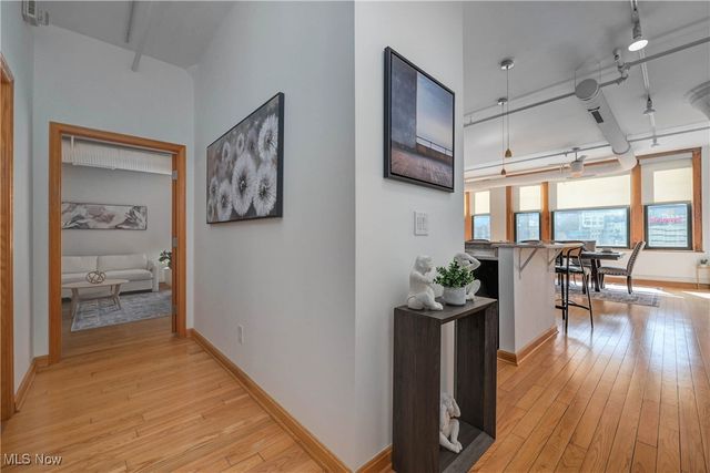 2077 E 4th Street 4E, Cleveland, OH 44115