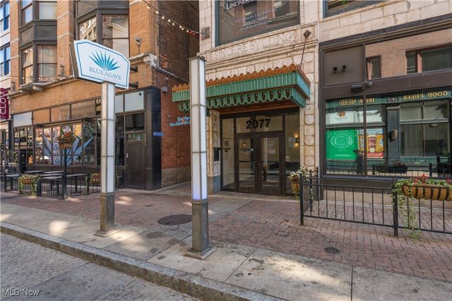 2077 E 4th Street 4E, Cleveland, OH 44115