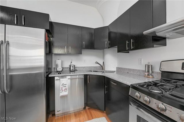 2077 E 4th Street 4E, Cleveland, OH 44115