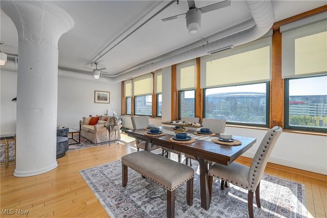 2077 E 4th Street 4E, Cleveland, OH 44115