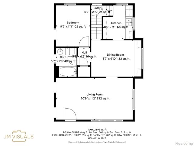 6522 Saline Drive, Waterford Charter Township, MI 48329