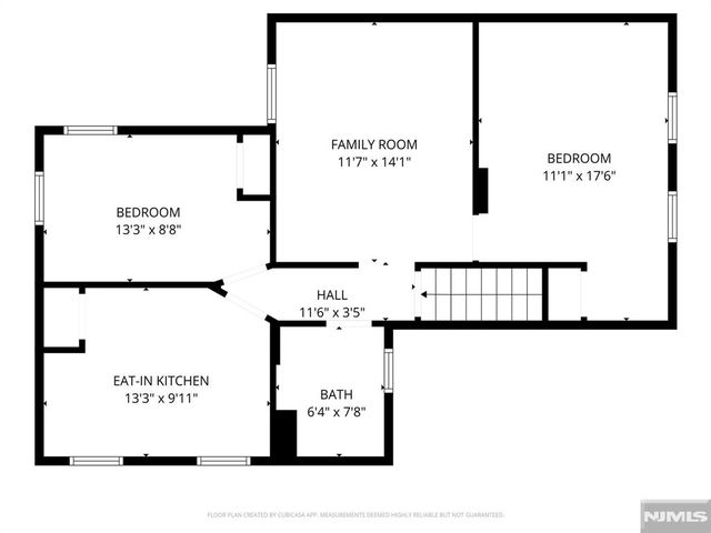 114 Colony Avenue 2, Park Ridge, NJ 07656