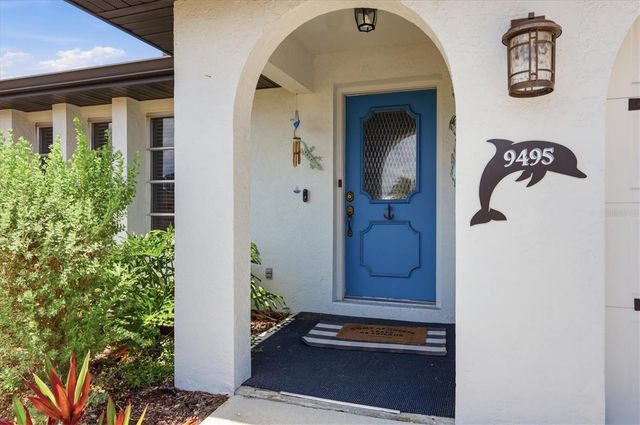 9495 GULFSTREAM BOULEVARD, Englewood, FL 34224