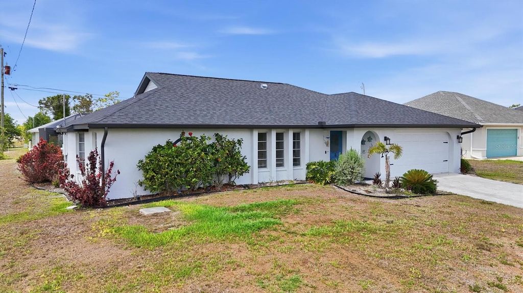 9495 GULFSTREAM BOULEVARD, Englewood, FL 34224