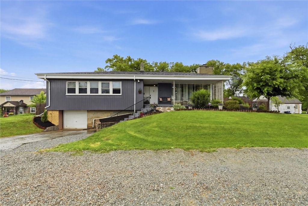 117 Liberty Ave, Washington Twp, PA 15012