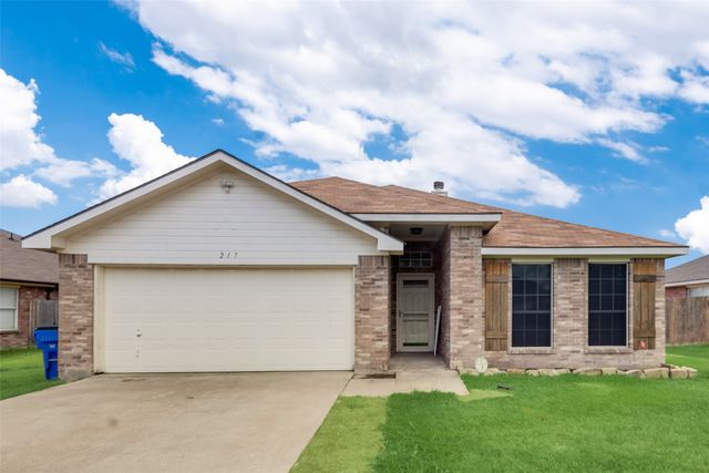 217 Windsor, Forney, TX 75126