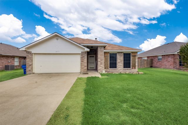 217 Windsor, Forney, TX 75126