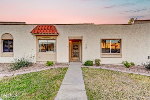 5986 N 83RD Street, Scottsdale, AZ 85250