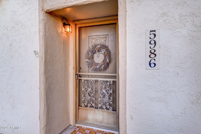 5986 N 83RD Street, Scottsdale, AZ 85250