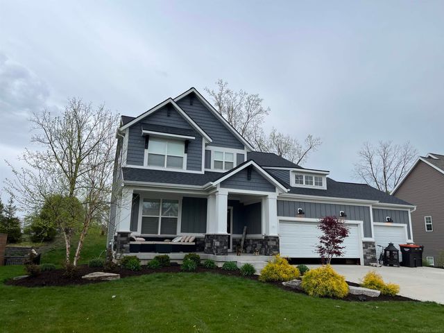 7408 Marksbury Drive, Byron Twp, MI 49315