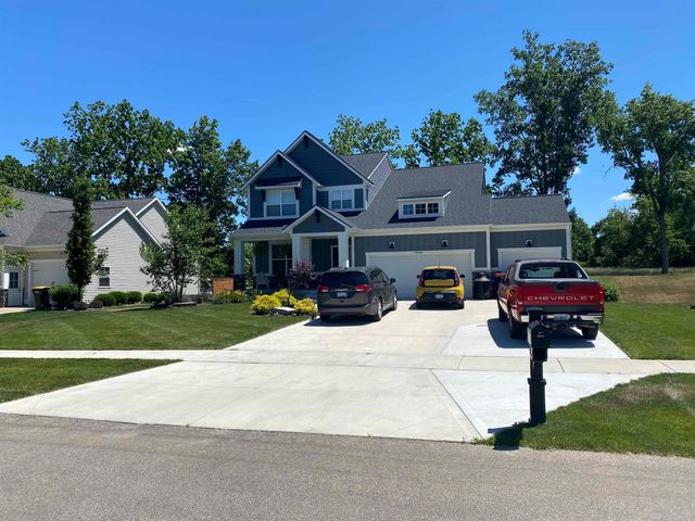 7408 Marksbury Drive, Byron Twp, MI 49315