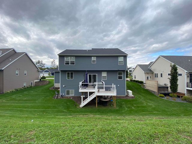 7408 Marksbury Drive, Byron Twp, MI 49315