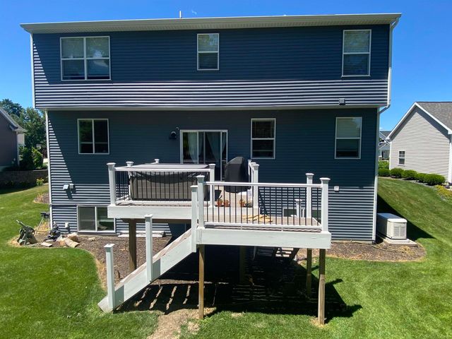 7408 Marksbury Drive, Byron Twp, MI 49315