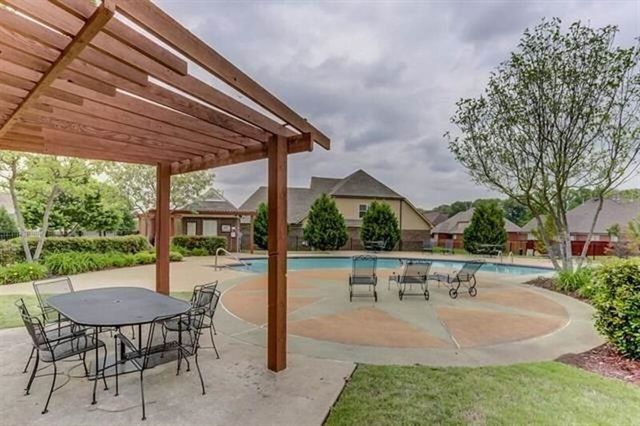 4597 WHISPER SPRING DR, Collierville, TN 38017