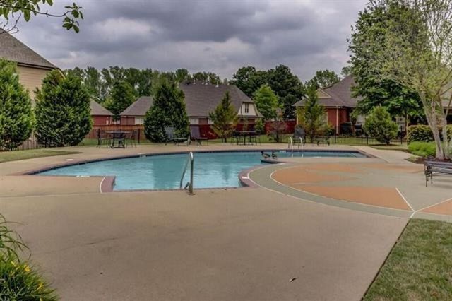 4597 WHISPER SPRING DR, Collierville, TN 38017