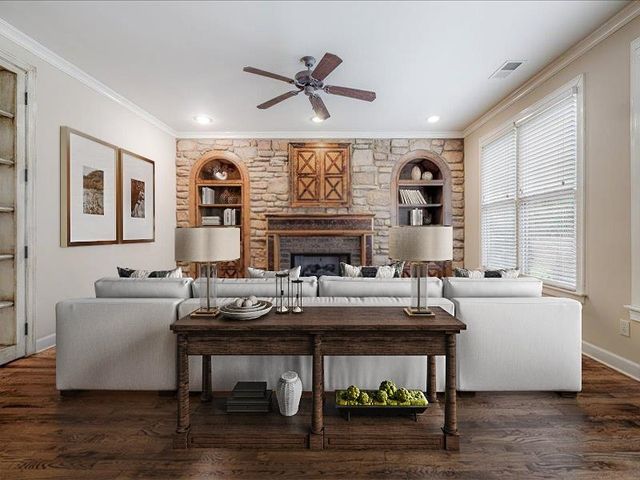 4597 WHISPER SPRING DR, Collierville, TN 38017