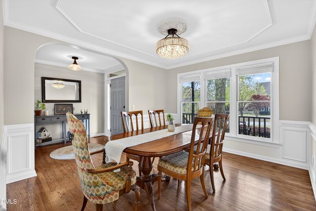 805 Barneswyck Drive, Fuquay Varina, NC 27526