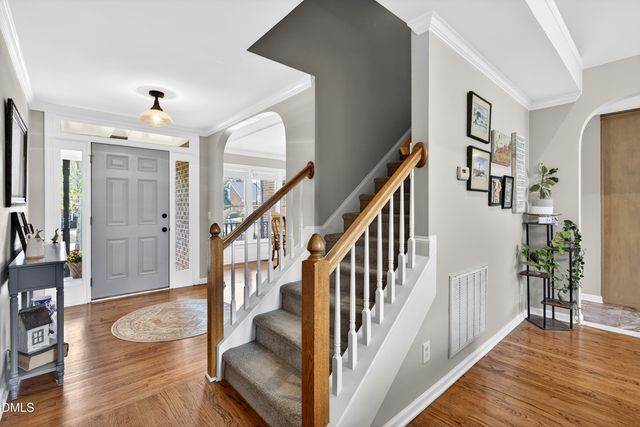 805 Barneswyck Drive, Fuquay Varina, NC 27526