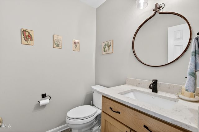 805 Barneswyck Drive, Fuquay Varina, NC 27526