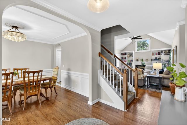 805 Barneswyck Drive, Fuquay Varina, NC 27526