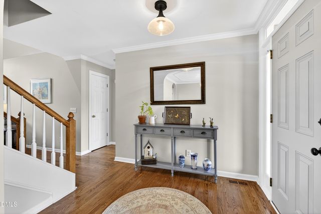 805 Barneswyck Drive, Fuquay Varina, NC 27526