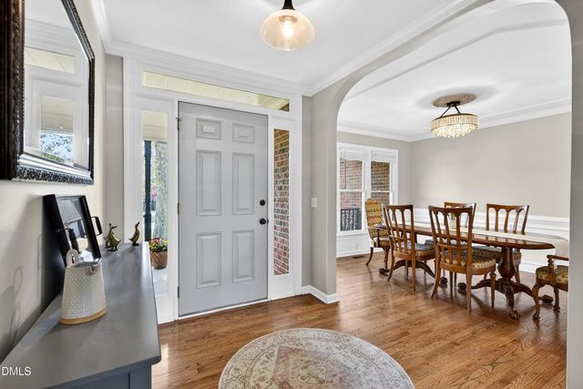 805 Barneswyck Drive, Fuquay Varina, NC 27526