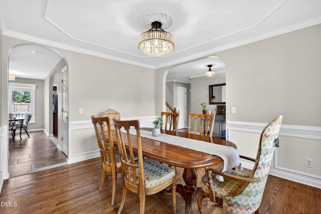 805 Barneswyck Drive, Fuquay Varina, NC 27526