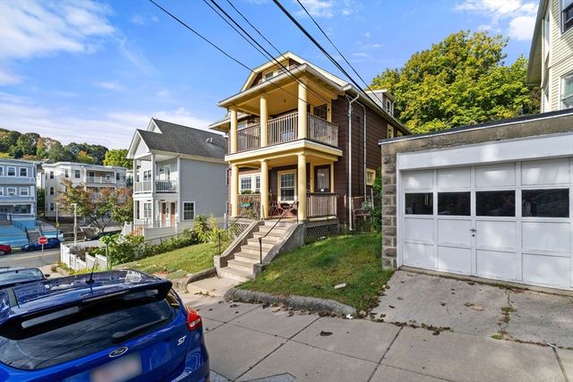 25 Tip Top 2, Boston, MA 02135