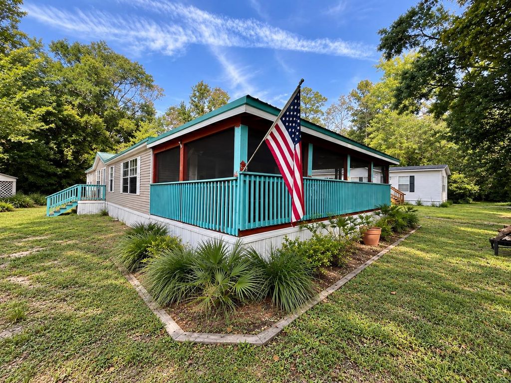 156 Jackrabbit Place, Pawleys Island, SC 29585 — exterior