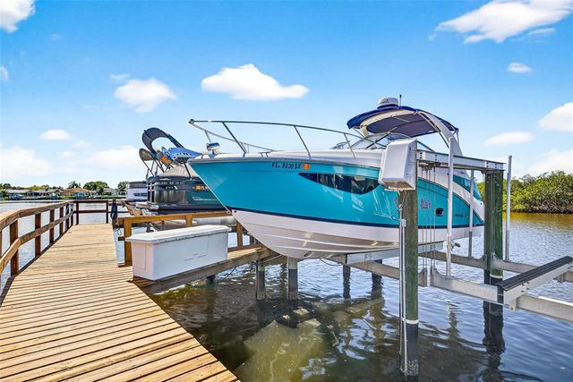 4516 SEAGULL DRIVE 905, New Port Richey, FL 34652