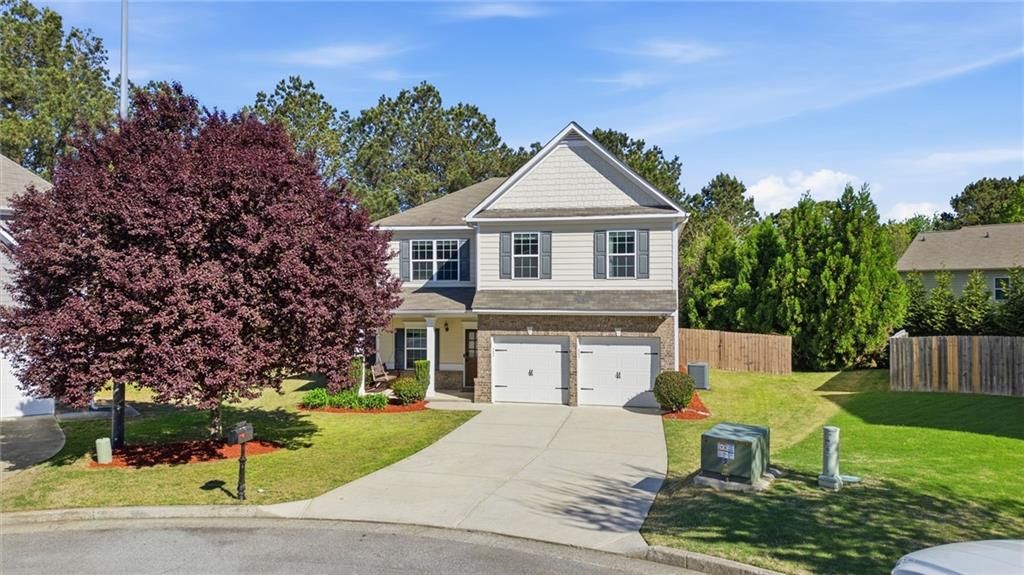 180 Saddle Horse, Hiram, GA 30141