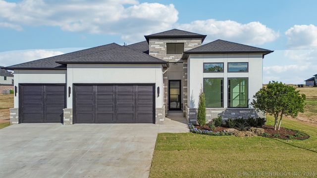 2335 E 135th Drive S, Bixby, OK 74008