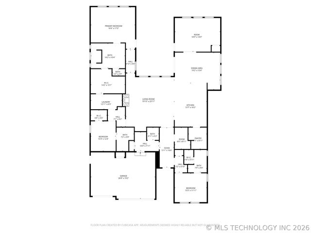 2335 E 135th Drive S, Bixby, OK 74008