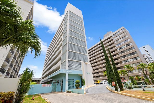 1122 Kinau Street 405, Honolulu, HI 96814