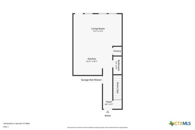 140 Kendall Lane, Uhland, TX 78656