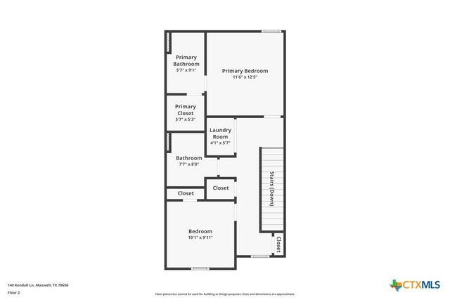 140 Kendall Lane, Uhland, TX 78656