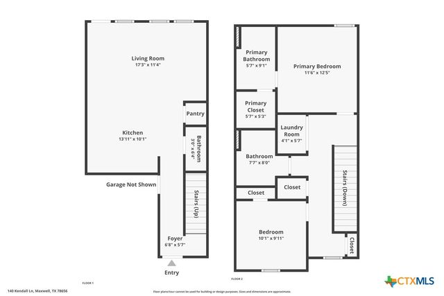 140 Kendall Lane, Uhland, TX 78656