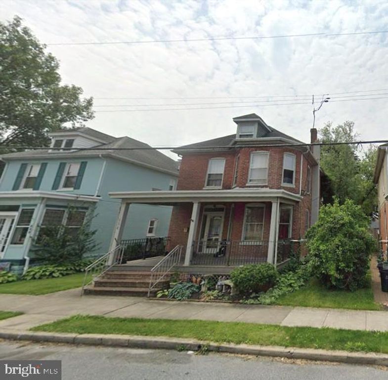 554 E LIBERTY STREET, Chambersburg, PA 17201