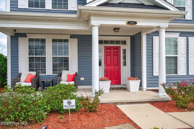 105 Moorland Way, Moyock, NC 27958