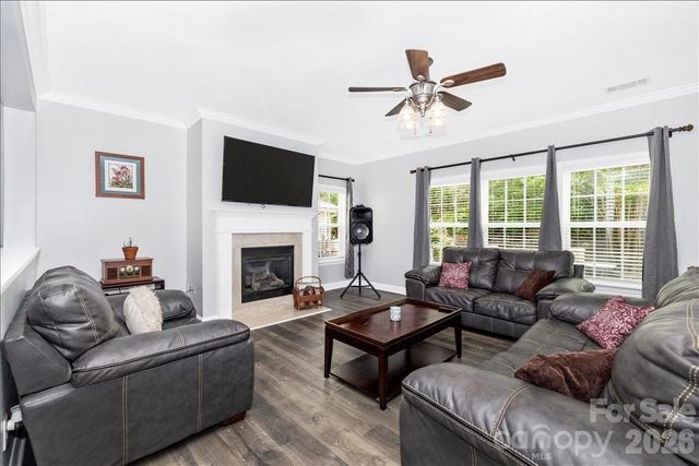 10006 Rocky Ford Club Road, Charlotte, NC 28269